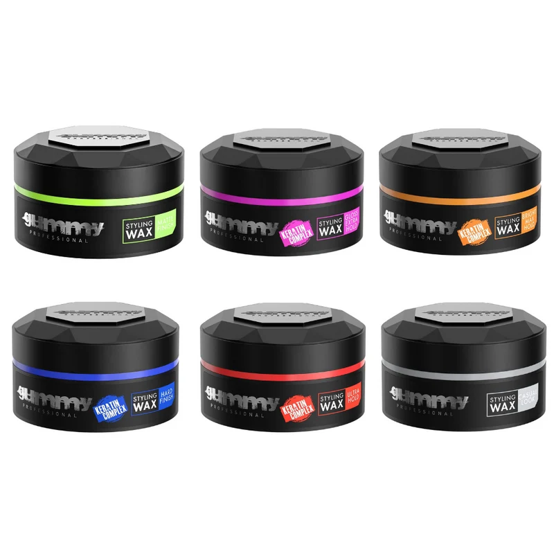 Gummy Professional ≡ Styling Wax Cire