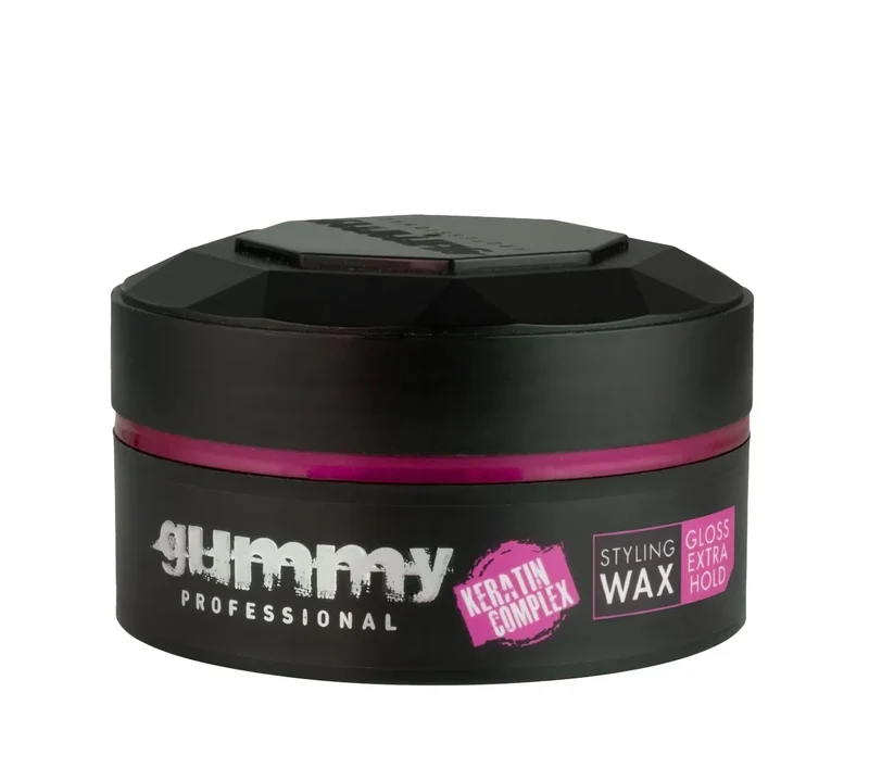 Gummy Professional ≡ Styling Wax Cire