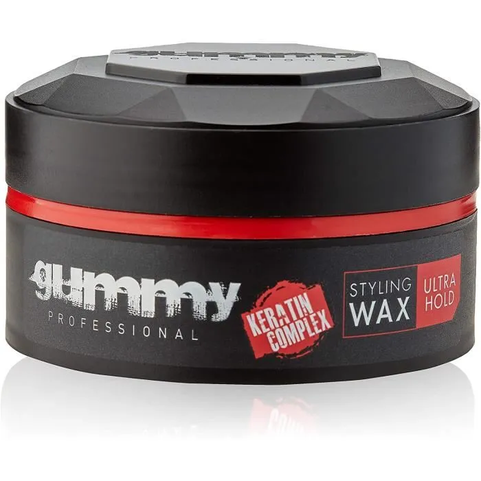 Gummy Professional ≡ Styling Wax Cire