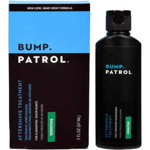 BUMP PATROL ≡ Traitement Après-Rasage Sensitive