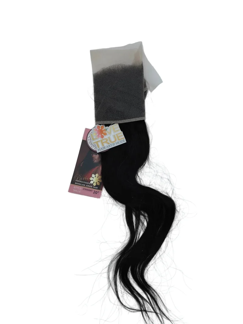 LOVE TRUE ≡ Frontal Lisse 13*6 20"