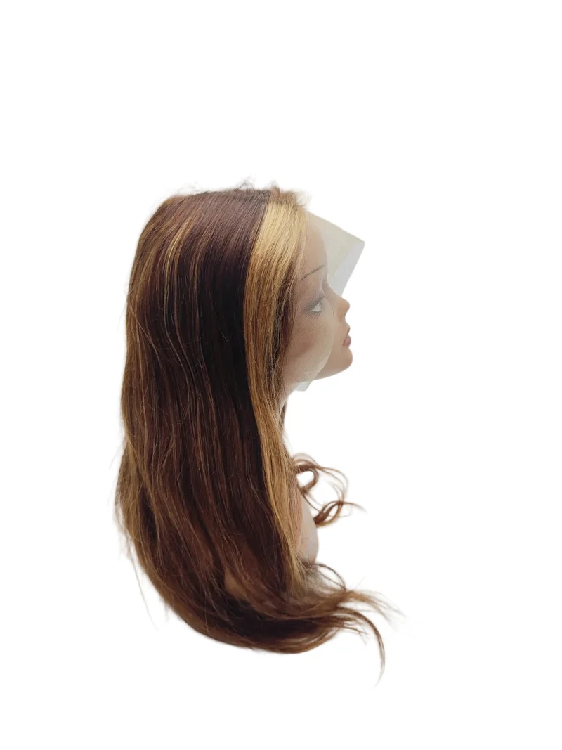 LOVE TRUE PARIS ≡ Wig Nicole Miel 24"