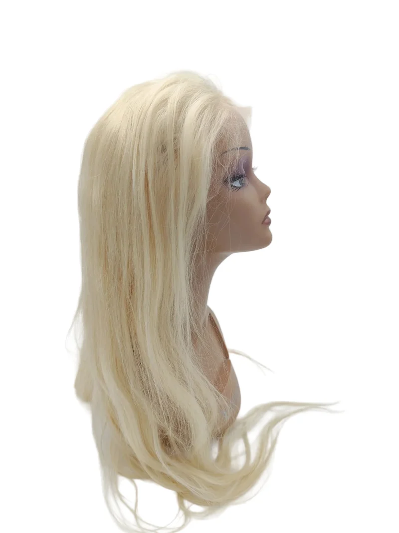 LOVE TRUE PARIS ≡ Wig Nicole Blonde 28"