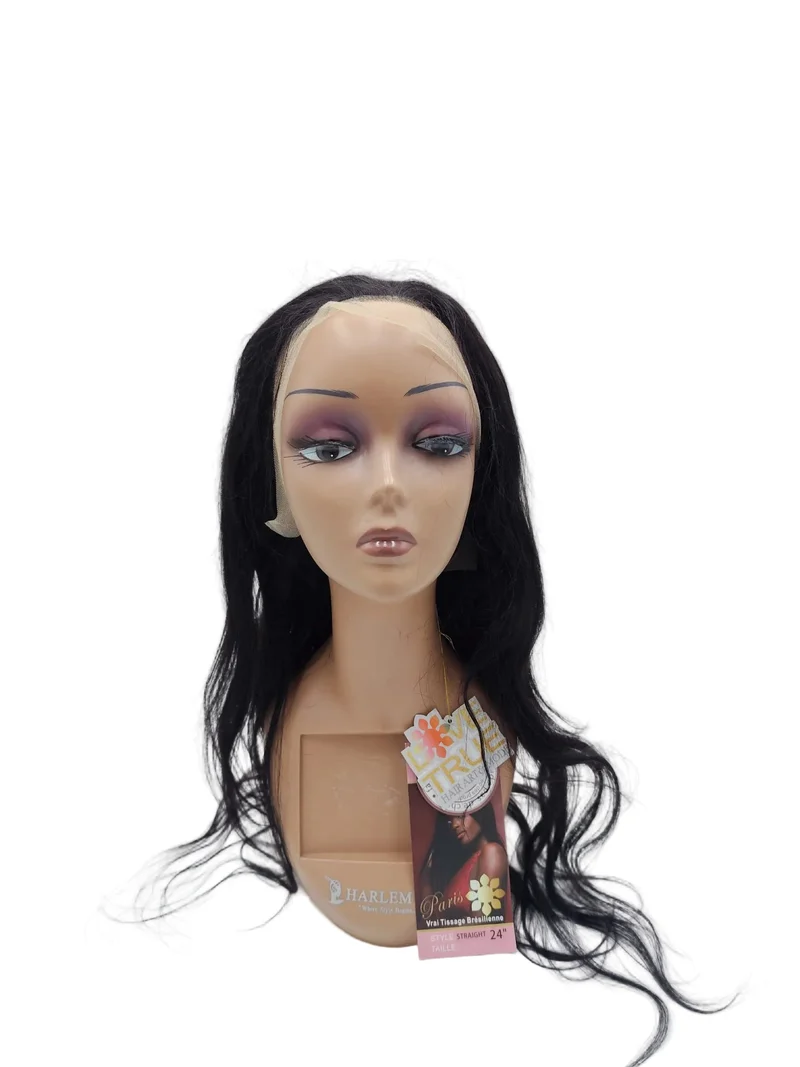 LOVE TRUE PARIS ≡ Remy Wig Lisse 24"