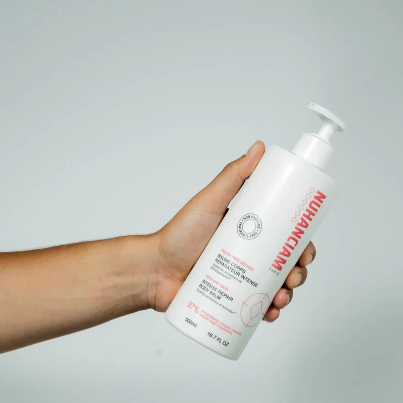 NUHANCIAM PARIS ≡ Baume Corps Réparateur Intense 500ml