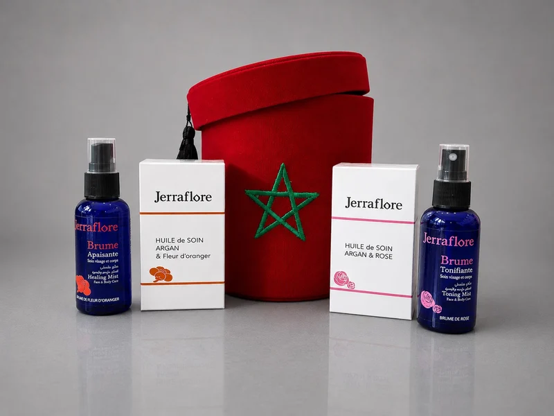Coffret Drapeau