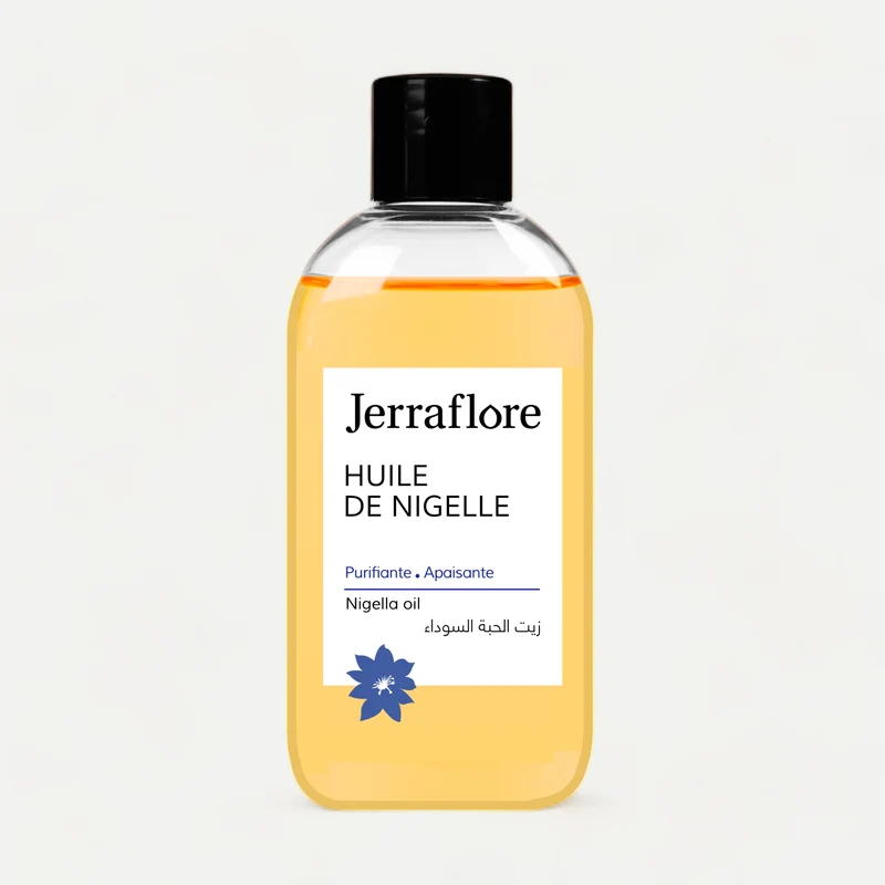 Huile de Nigelle