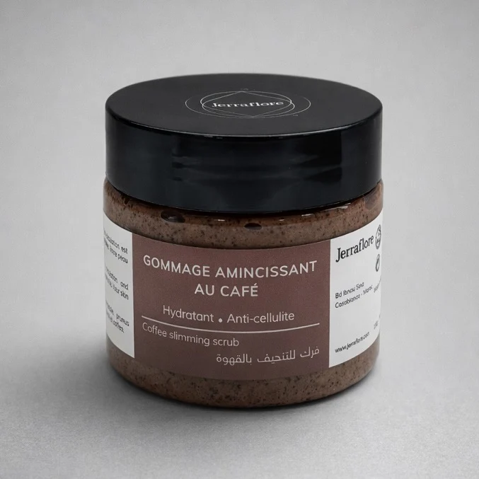 Gommage Amincissant au Café