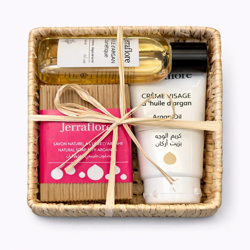Coffret Argan 50ml