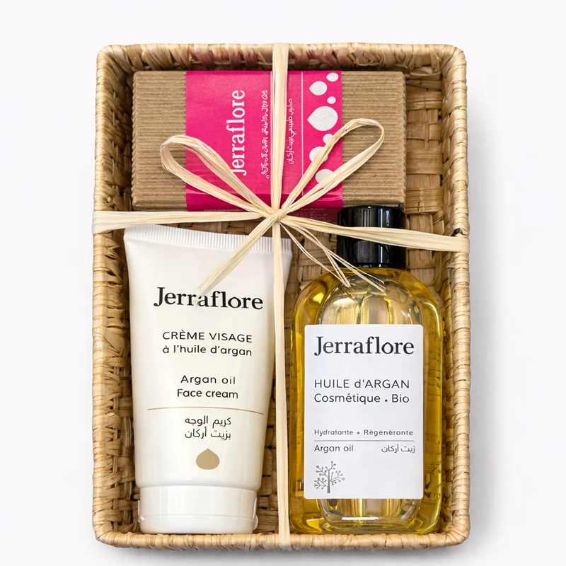 Petit Coffret Argan