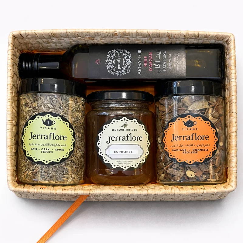 Coffret Détente