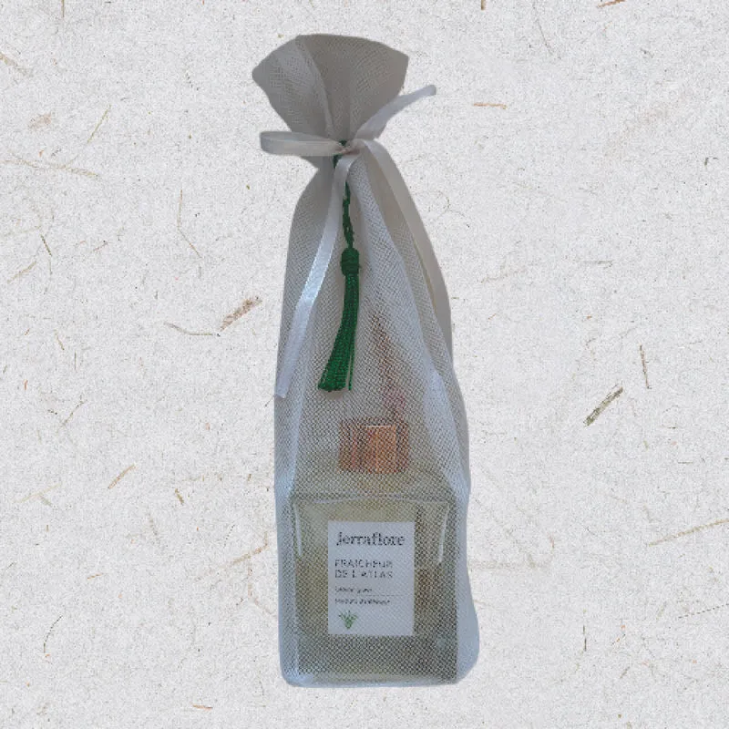 Parfum Intérieur - Fraîcheur de l'Atlas