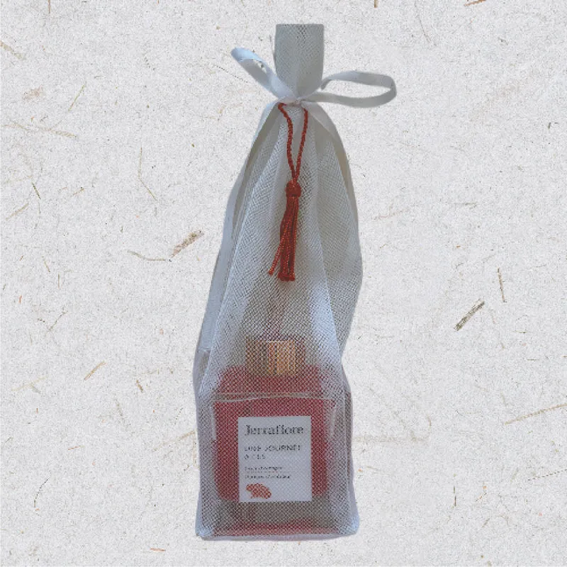 Parfum Intérieur - Une Journée à Fès