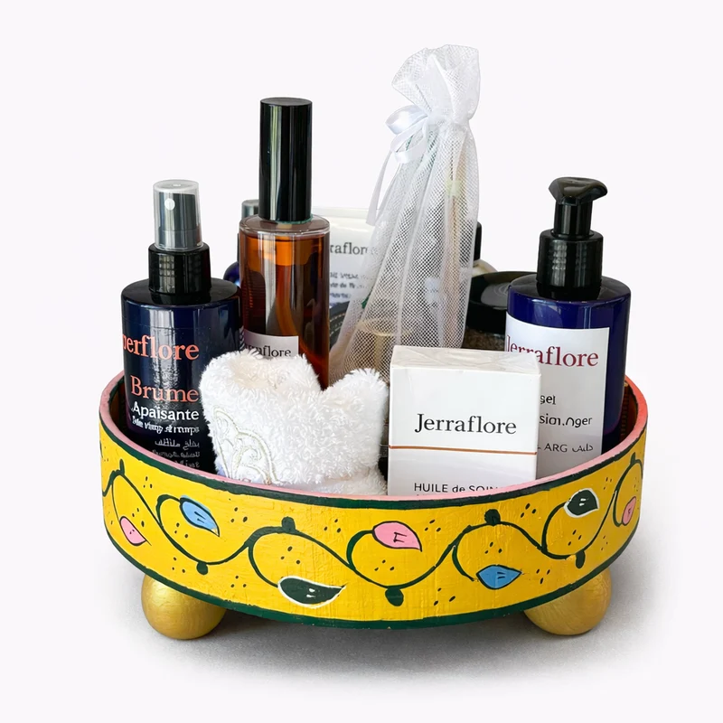 Coffret Jerraflore