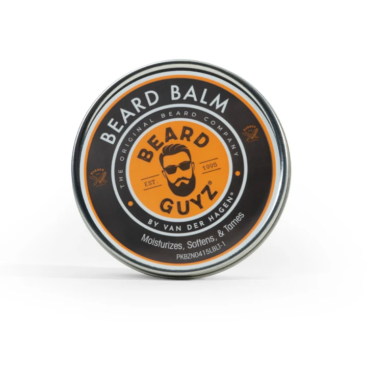 Beard Guyz ≡ Beard Balm 3 oz