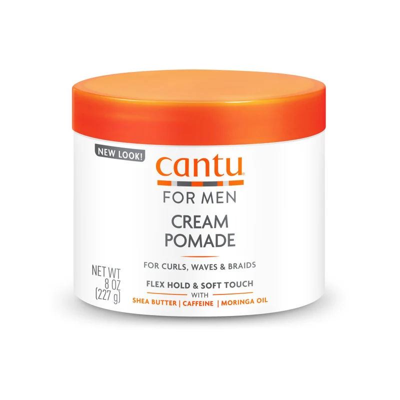 CANTU FOR MEN ≡ Styling Pomade 8 oz