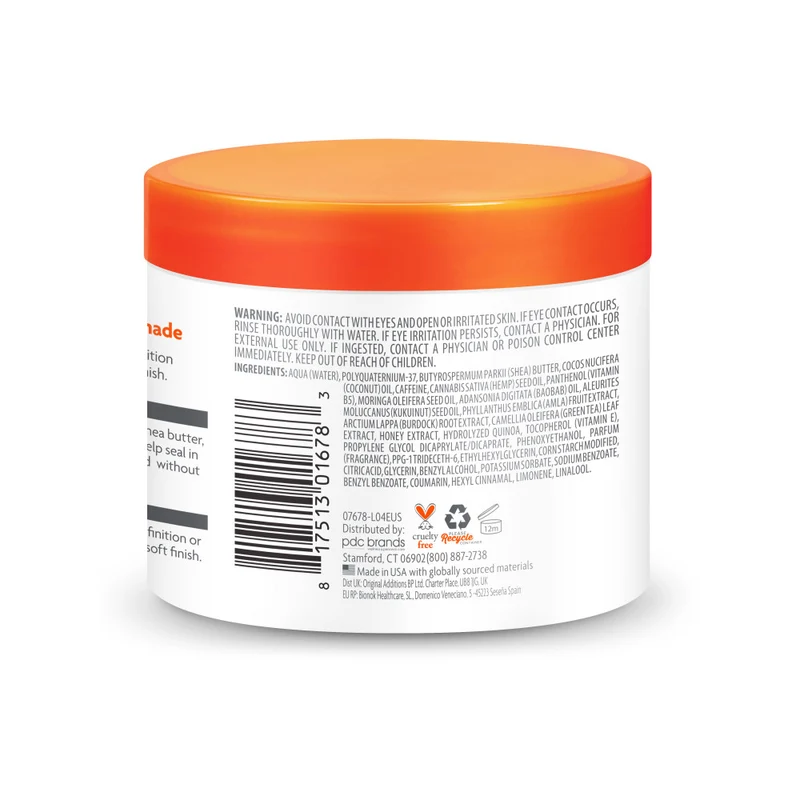CANTU FOR MEN ≡ Styling Pomade 8 oz