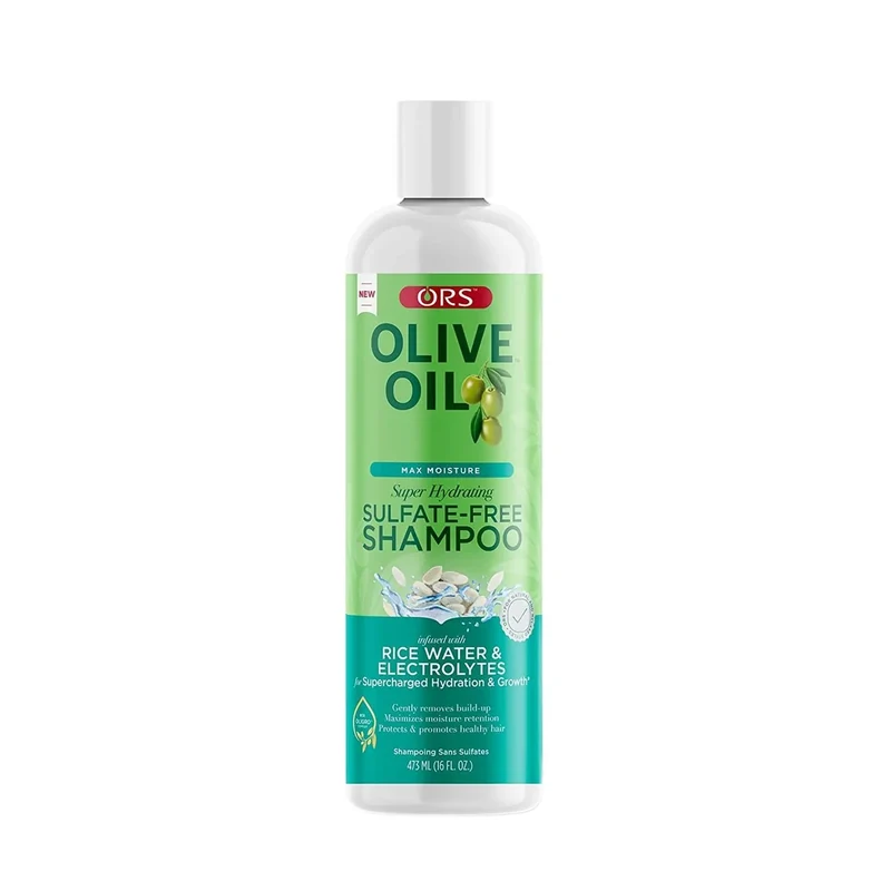 ORGANIC ROOT STIMULATOR HAIRESTORE ≡ Shampooing Max Moisture