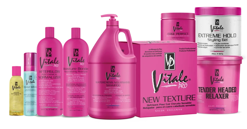 VITALE PRO ≡ Gloss Capillaire Brillance