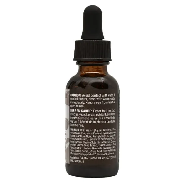 Beard Guyz ≡ Repair Serum 1 oz
