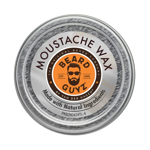 Beard Guyz ≡ Mustache Wax 1 oz