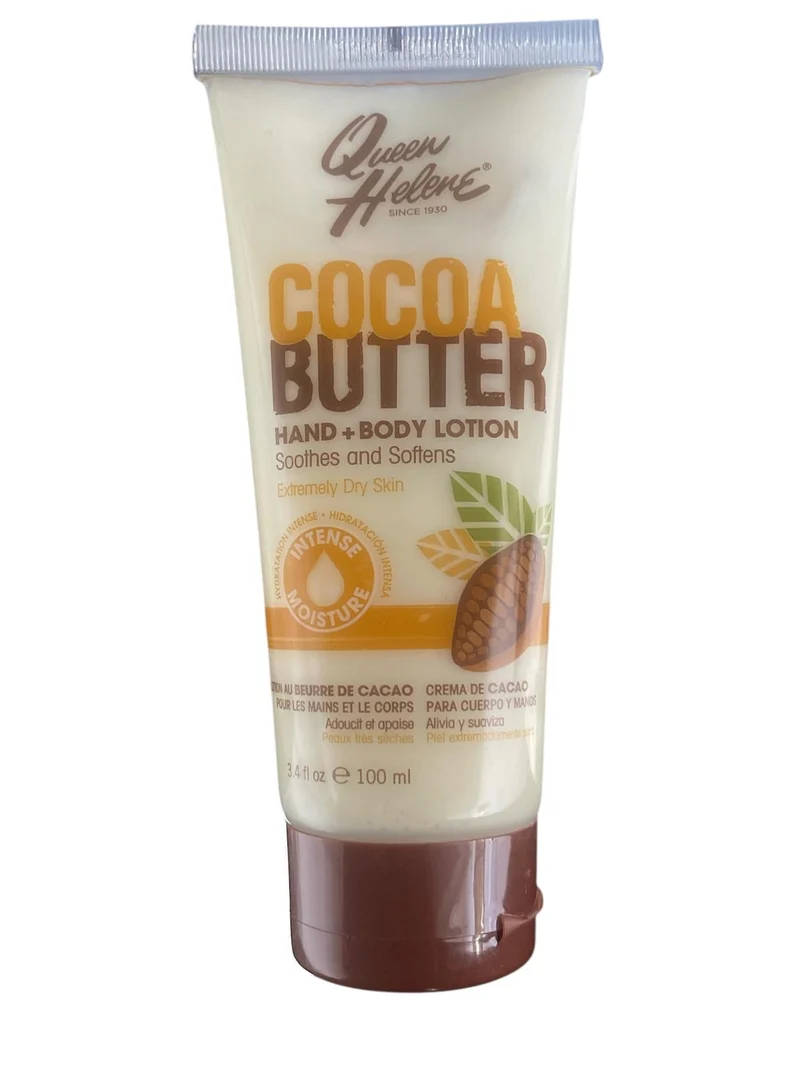 QUEEN HELENE ≡ Lotion Au Beurre De Cacao