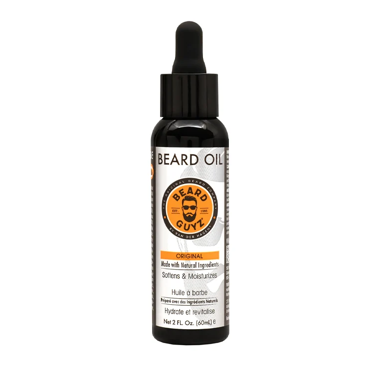 Beard Guyz ≡ Original Beard Oil 2 oz