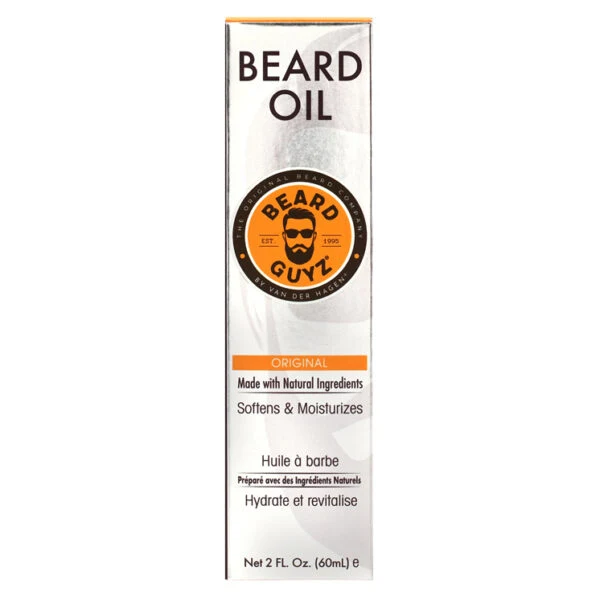 Beard Guyz ≡ Original Beard Oil 2 oz