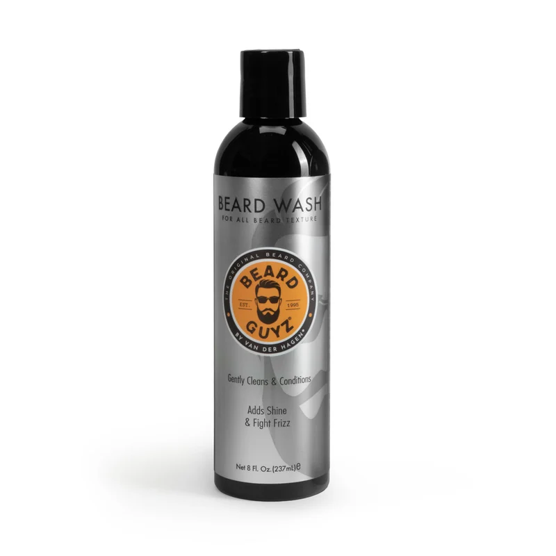 Beard Guyz ≡ Beard Wash 8 oz