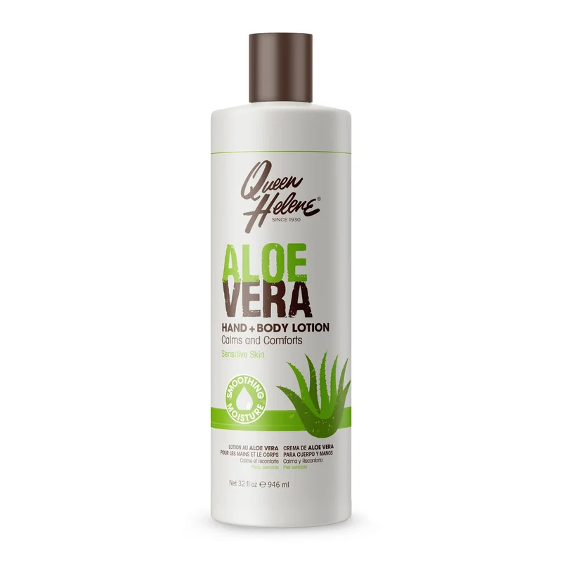 QUEEN HELENE ≡ Lotion à L'Aloe Vera