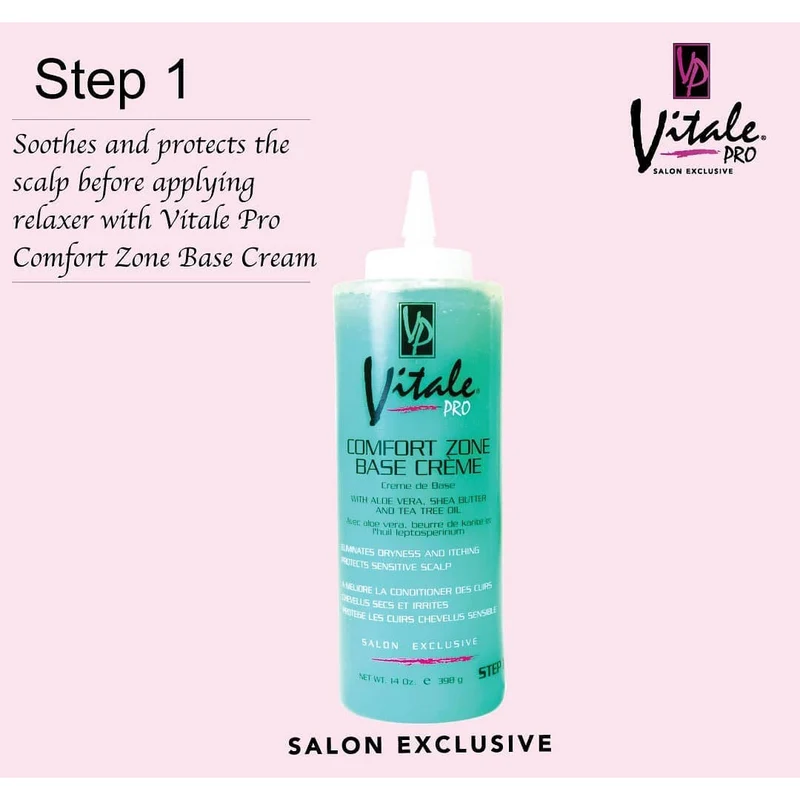 VITALE PRO ≡ Crème De Base