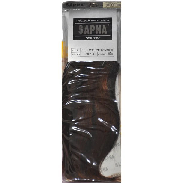 SAPNA ≡ Euro Weave 10" Color P1B/30