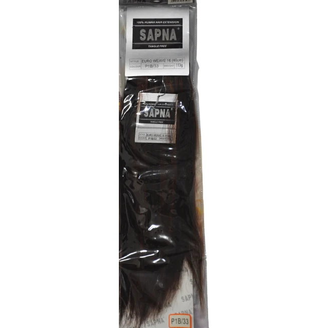 SAPNA ≡ Euro Weave 16" Color P1B/33