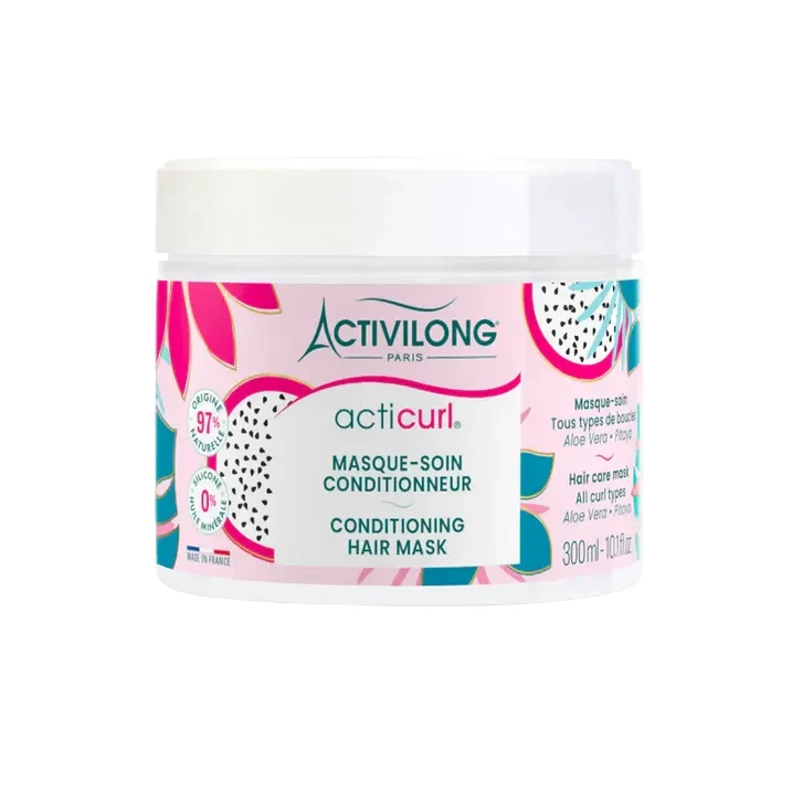 ACTIVILONG ACTICURL≡ Masque-Soin Conditionneur 300ml