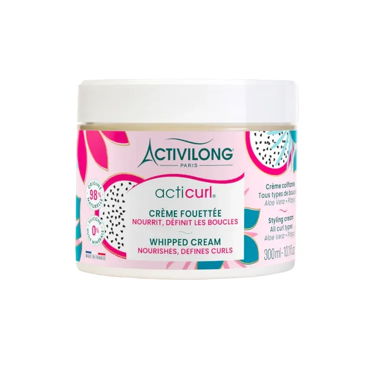 ACTIVILONG ACTICURL≡ Crème Fouettée 300 ml