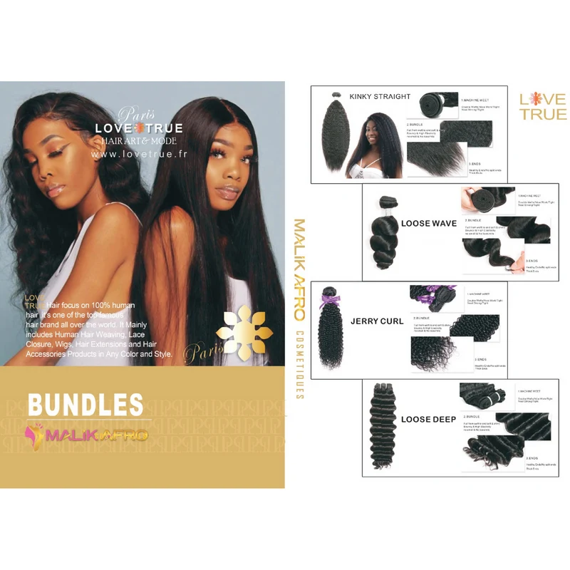 LOVE TRUE PARIS ≡ Tissages Brésiliens Jerry Curl