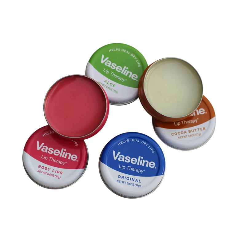 VASELINE ≡ Lip Therapy Rosy (traitement des lèvres)