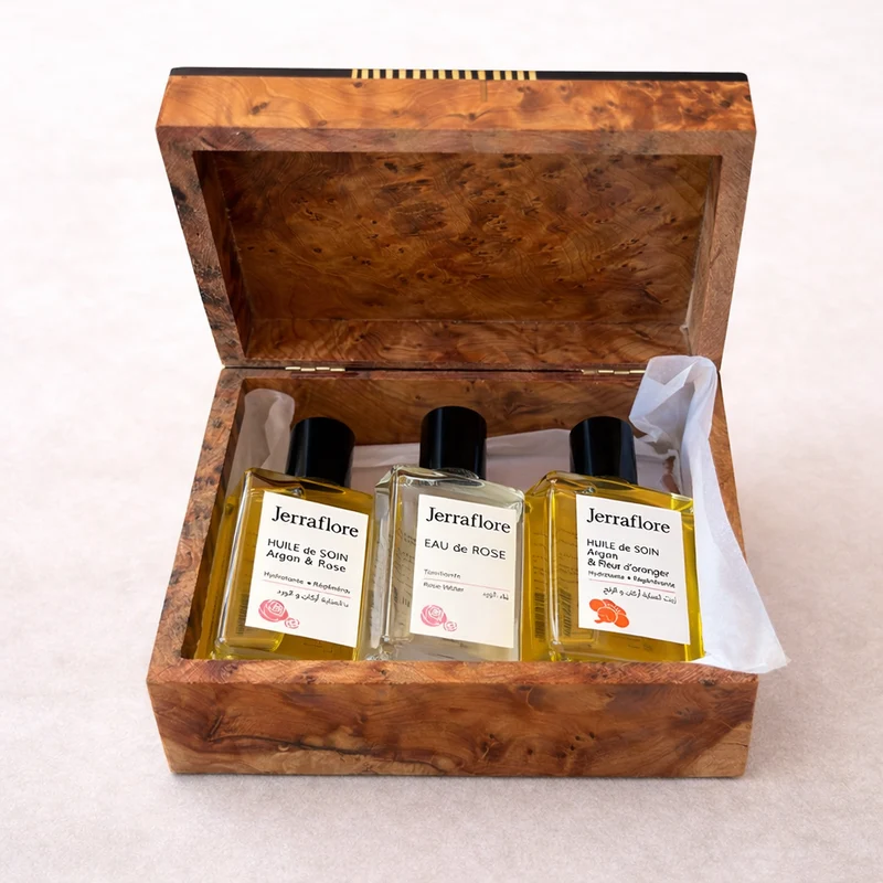 Coffret Soin corps