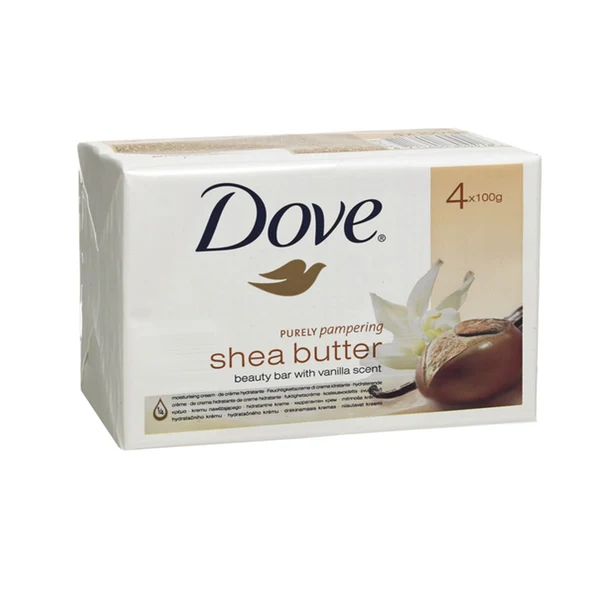 DOVE ≡ Savon Beurre De Karité