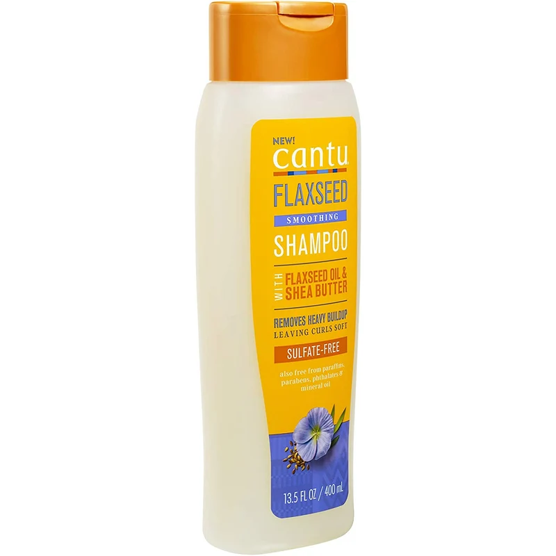 CANTU FLAXSEED ≡ Shampooing Nettoyant