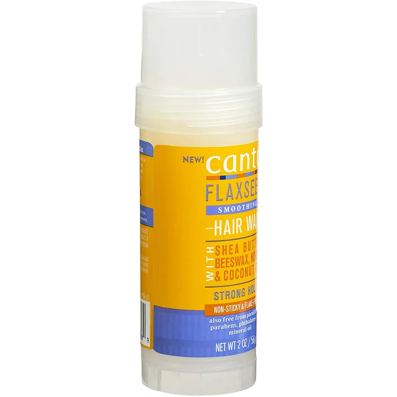 CANTU FLAXSEED ≡ Cire Coiffante