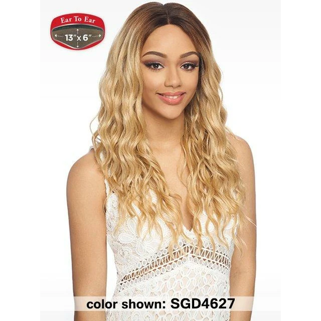 SWISS LACEWIG ≡ FLS54 13*6 (Full Lace)
