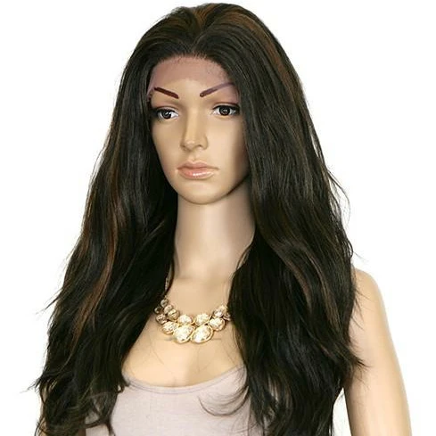 SWISS LACEWIG ≡ FLS11 4 x 4 (Swiss Lace Front)