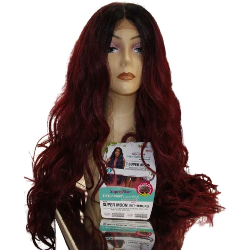 JANET COLLECTION SUPERFLOW ≡ Perruque SUPER MOON