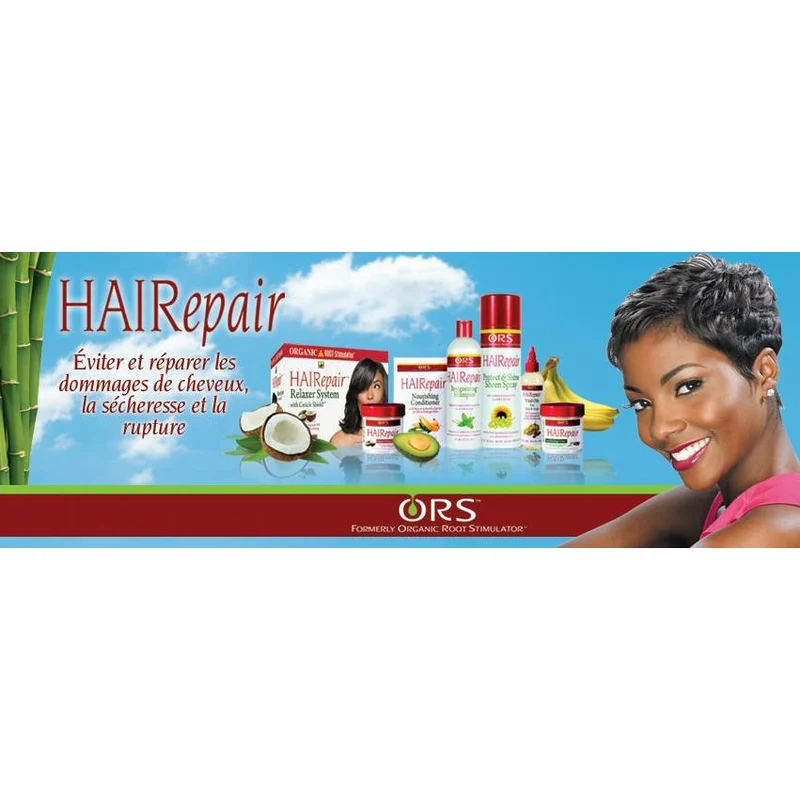 ORS HAIREPAIR ≡ Sérum Coco