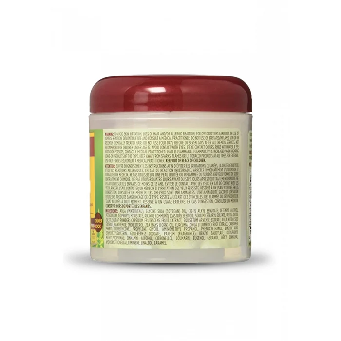 ORGANIC ROOT STIMULATOR HAIRESTORE ≡ Hair Fertilizer Pot