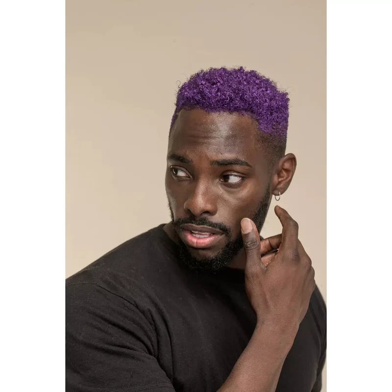 ORS CURLS ≡ Cire Colorante Temporaire "VIOLETTE"