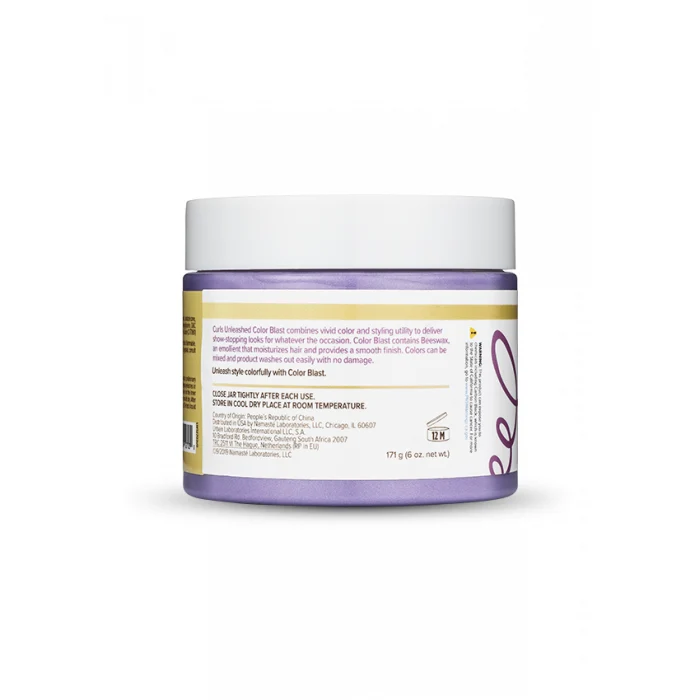 ORS CURLS ≡ Cire Colorante "MYSTIC"