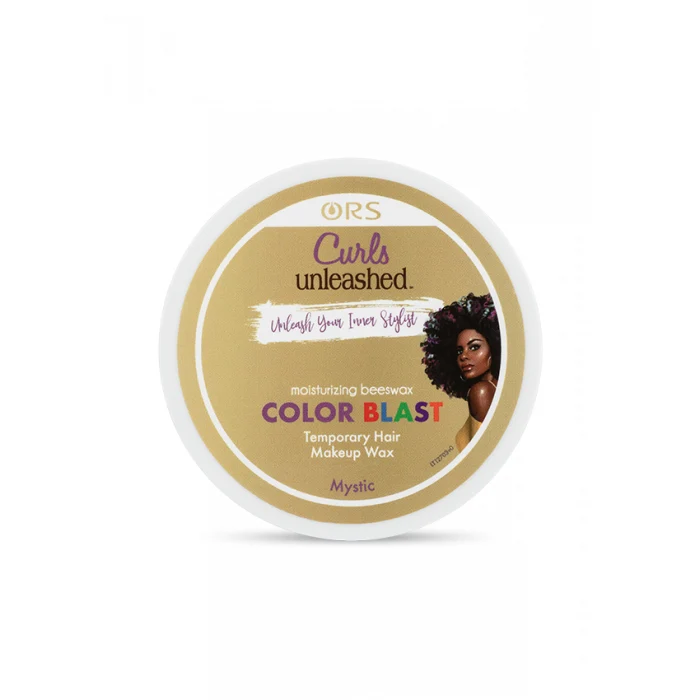 ORS CURLS ≡ Cire Colorante "MYSTIC"