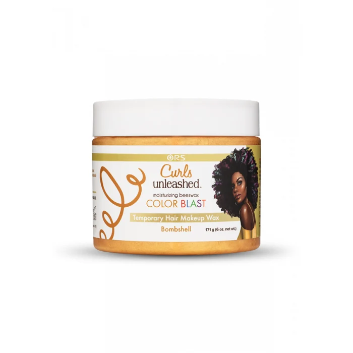 ORS CURLS ≡ Cire Colorante Temporaire "BOMBSHELL"